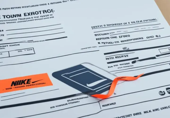 Jak zwrócić buty Nike? Proste zasady i szybki proces w 30 dni