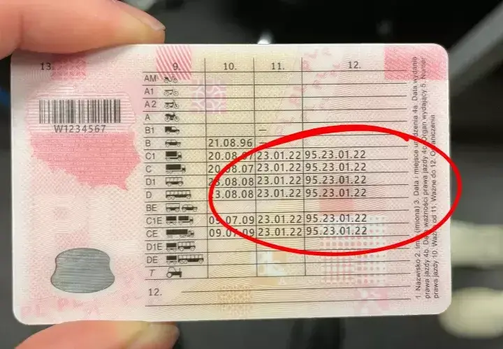 Prawo jazdy ile zdjęć? Sprawdź, ile naprawdę potrzebujesz!