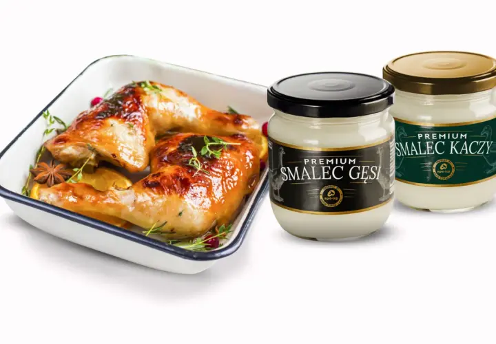 Smalec kaczy gdzie kupić - najlepsze sklepy i produkty do wyboru