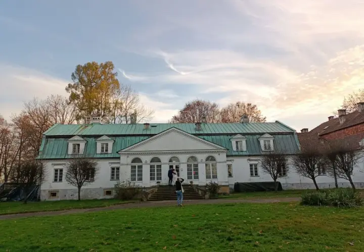 Zagajnikowy Dworek - idealne miejsce na niezapomniane wydarzenia