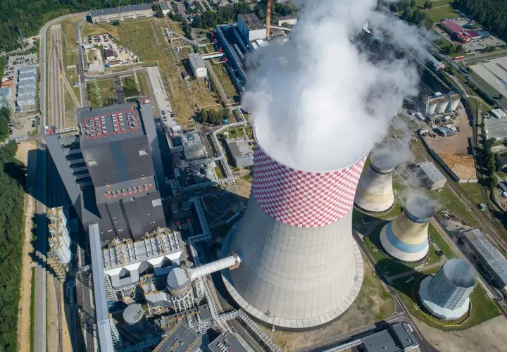 Elektrownia w Jaworznie: Historia, nowoczesność i wpływ na środowisko