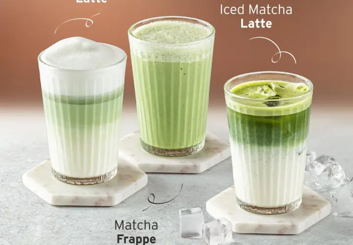 Gdzie kupić matcha latte? Sprawdzone miejsca i najlepsze oferty