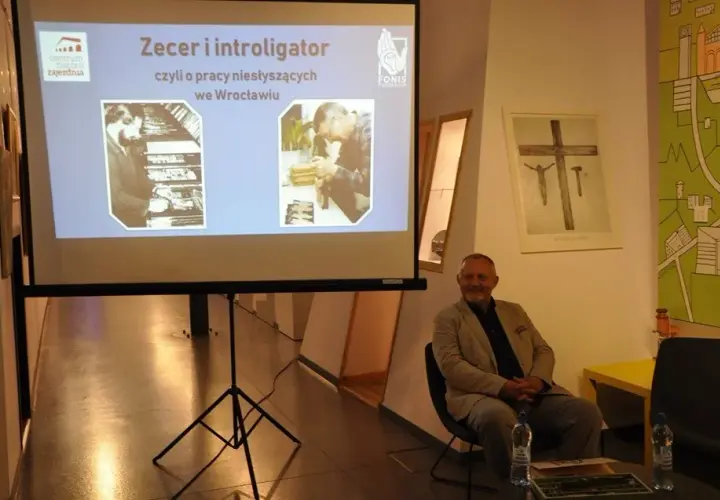Duszpasterstwo niesłyszących Wrocław - wsparcie i wydarzenia dla Ciebie