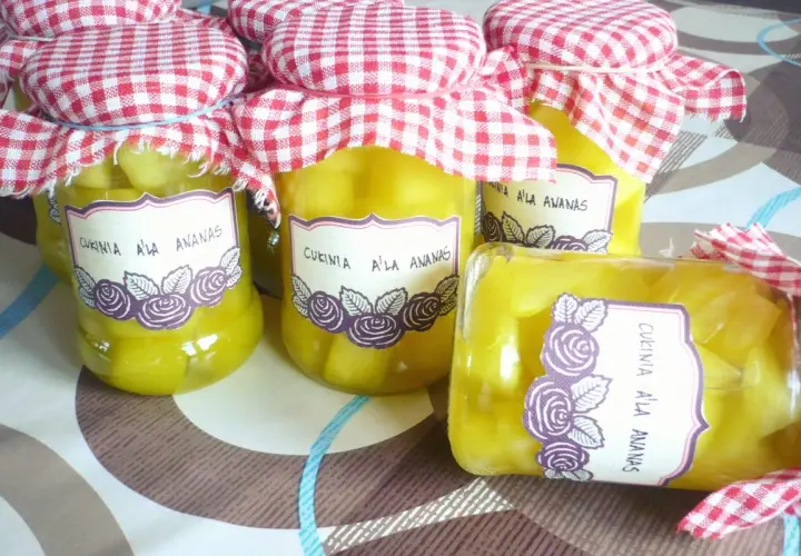 Cukinia na słodko jak ananas – zaskakujący przepis na słodkie przetwory