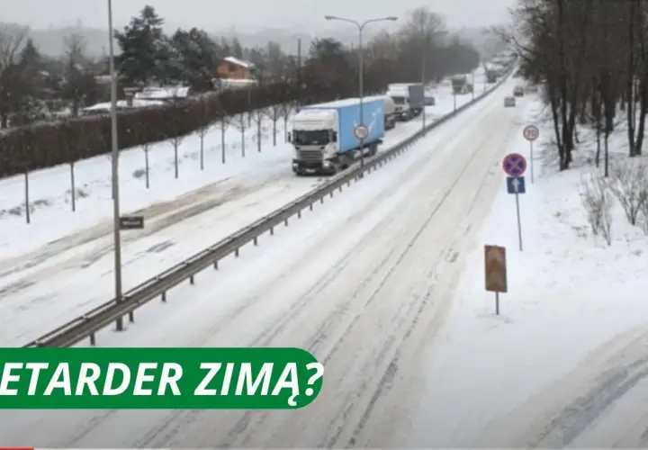 Jak działa retarder w ciężarówce i dlaczego warto go używać