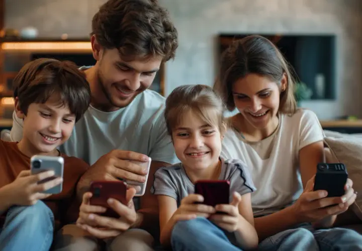 Gry na telefon dla dzieci i par: 8 pomysłów na wspólną zabawę