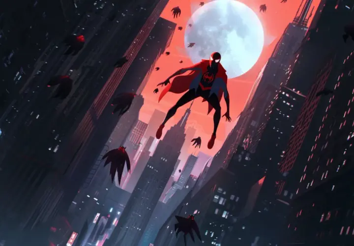 Spiderman Trofea - Przeżyj przygodę Spider-Mana i zdobądź osiągnięcia w grze!