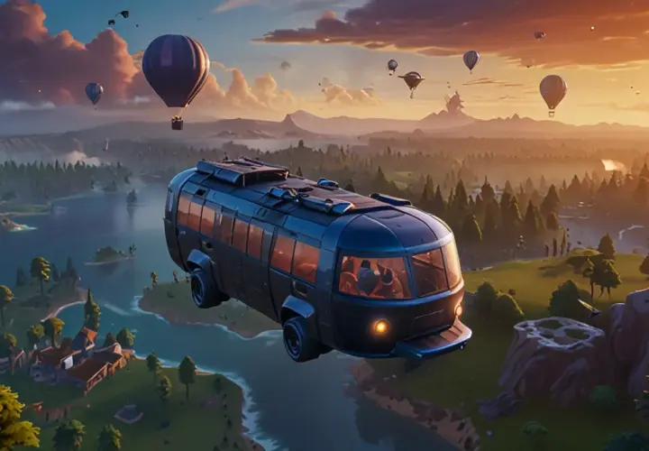 Który sezon Fortnite przyniesie rewolucję? Szokujące przecieki