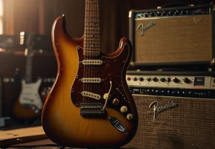 Co sprawia, że Fender Stratocaster to tak kultowa gitara? Analiza