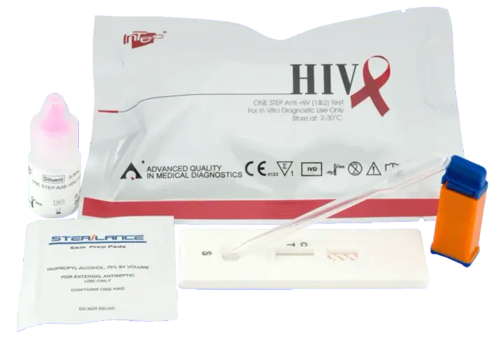 Co to jest anty HIV i ile kosztuje badanie: kompleksowy test na obecność HIV