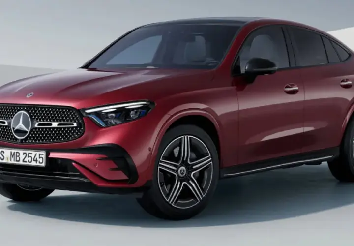 Mercedes GLC Coupe cena – poznaj szczegóły i porównania różnych wersji