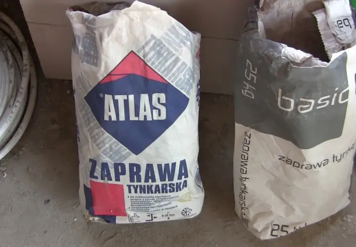 Jak zrobić zaprawę tynkarską Atlas - proste kroki i najlepsze porady