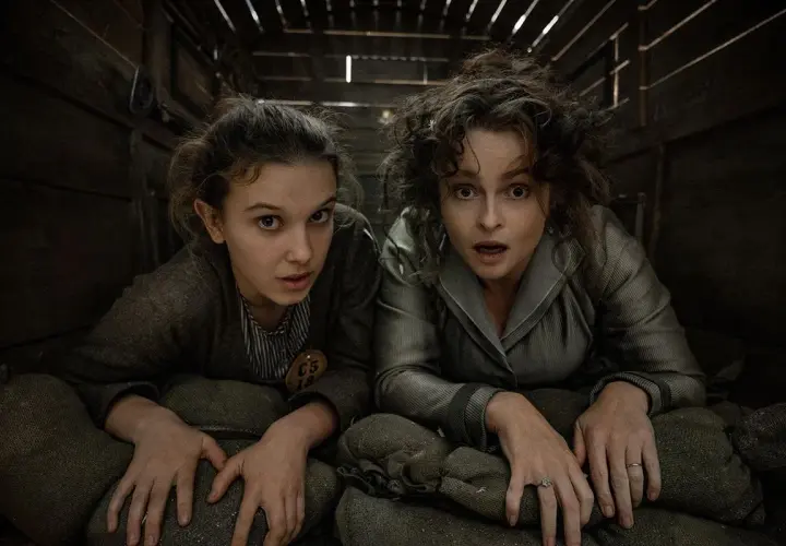 Wszystkie filmy w jakich grała Millie Bobby Brown - kompletna filmografia