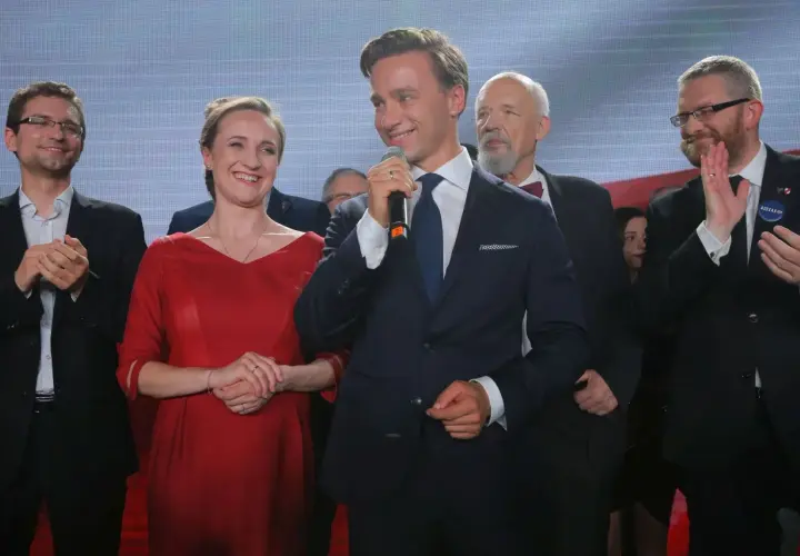 Ile Bosak miał głosów na prezydenta? Zaskakujące wyniki wyborów