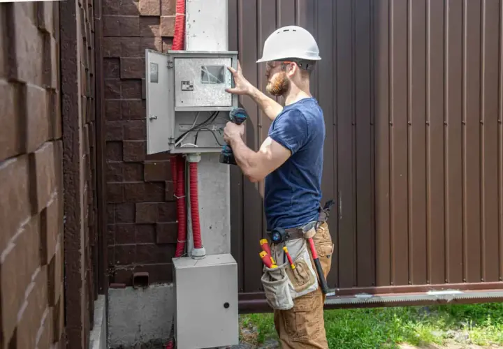 Kto odpowiada za przyłącze energetyczne? Ważne informacje