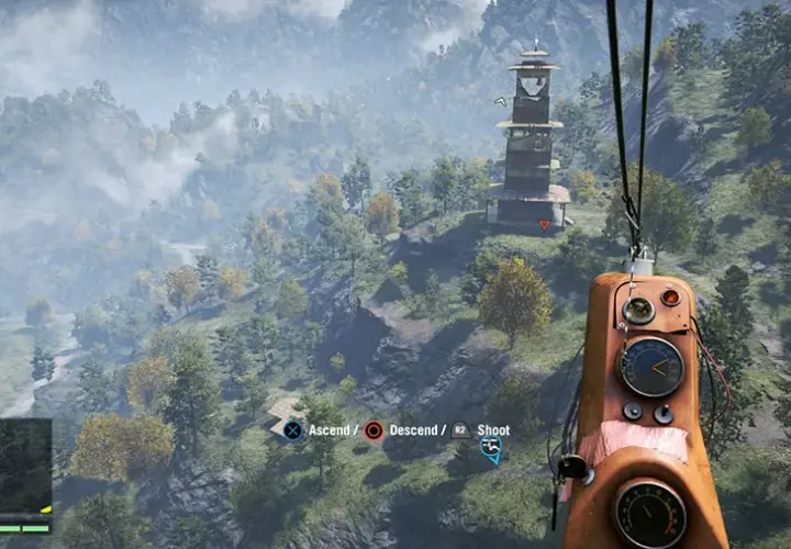 Czy warto zagrać w Far Cry 4 na PS4? Przygoda w dzikich Himalajach
