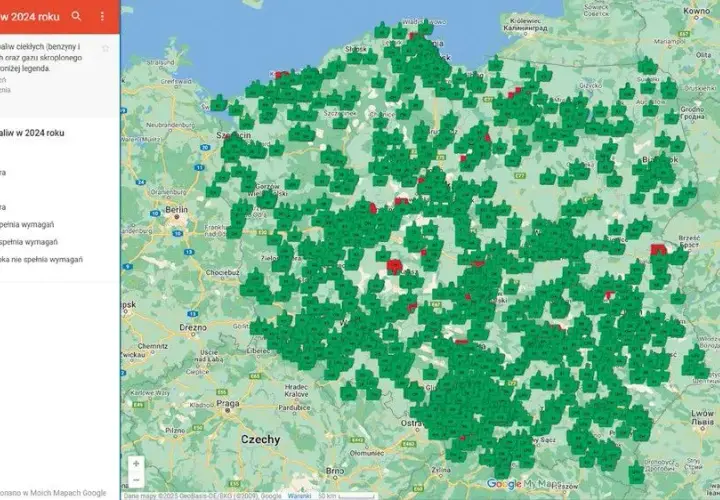 Gdzie w Polsce jest najlepsza jakość paliwa? Sprawdź najlepsze lokalizacje