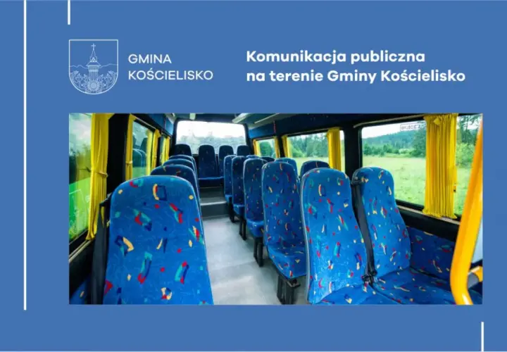Wnętrze busa w Kościelisku. Sprawdź busy Kościelisko Zakopane cena, by zaplanować podróż.