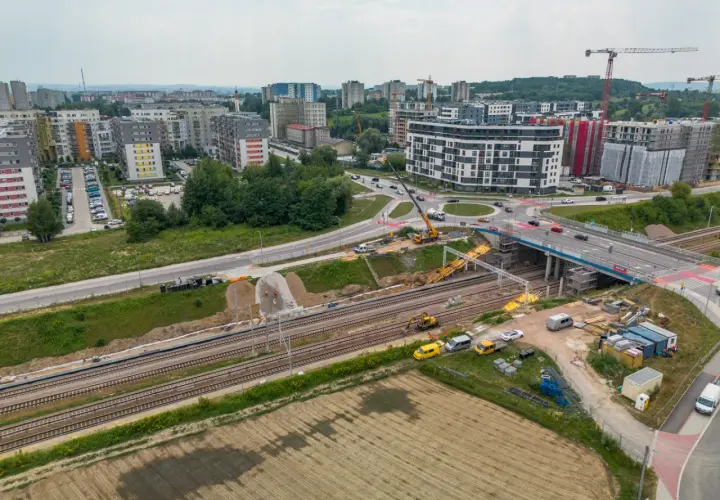 Jak dojechać do osiedla szkolnego w Krakowie - najlepsze trasy i porady