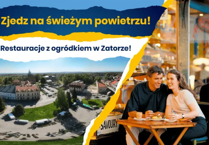 Zator gdzie zjeść: najlepsze miejsca na smaczne posiłki blisko Energylandii