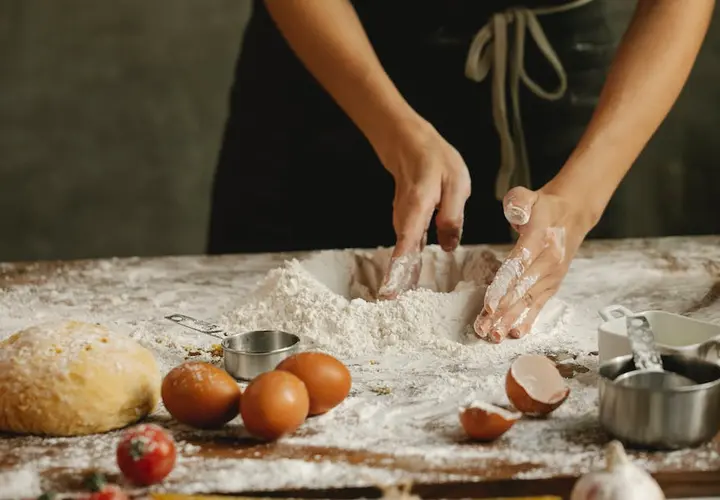  Ile gram waży łyżka mąki? Sprawdź w prosty sposób