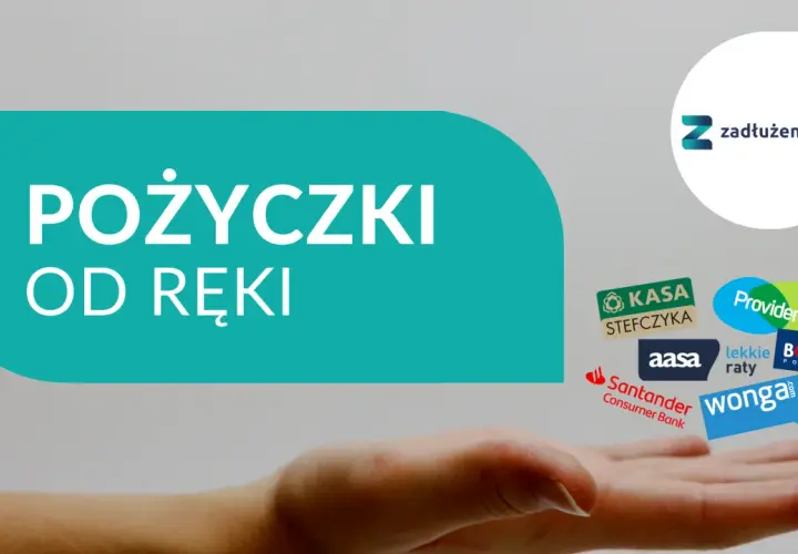 Pożyczka na dowód w Radomiu - szybka gotówka od ręki bez problemów