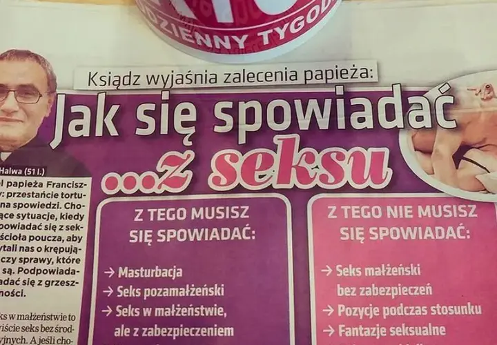 Jak szczerze powiedzieć na spowiedzi o współżyciu i odzyskać spokój duszy