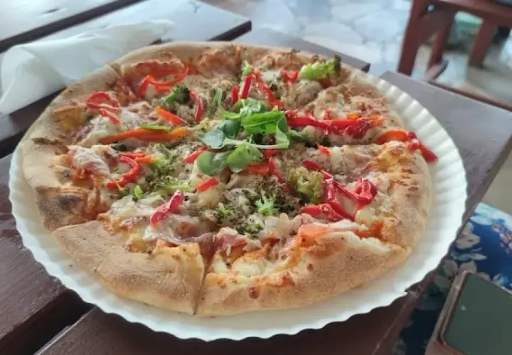 Chłapowo: Gdzie zjeść naprawdę dobrze? Ryba, obiady, pizza!