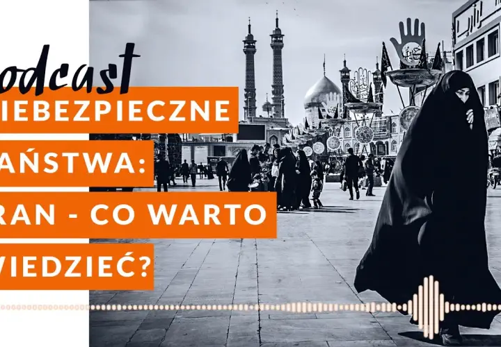Iran czy jest bezpiecznie? Rzeczywistość, której nie znasz