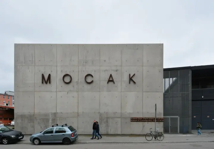 Muzeum sztuki Kraków - wszystko, co musisz wiedzieć o MOCAK