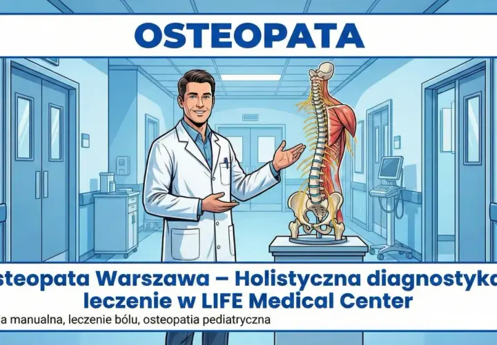 Diagnosta, technik: Kto stoi za Twoimi wynikami badań?