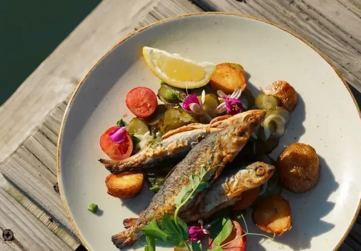 Ruciane-Nida: Gdzie zjeść? Odkryj najlepsze ryby i restauracje!