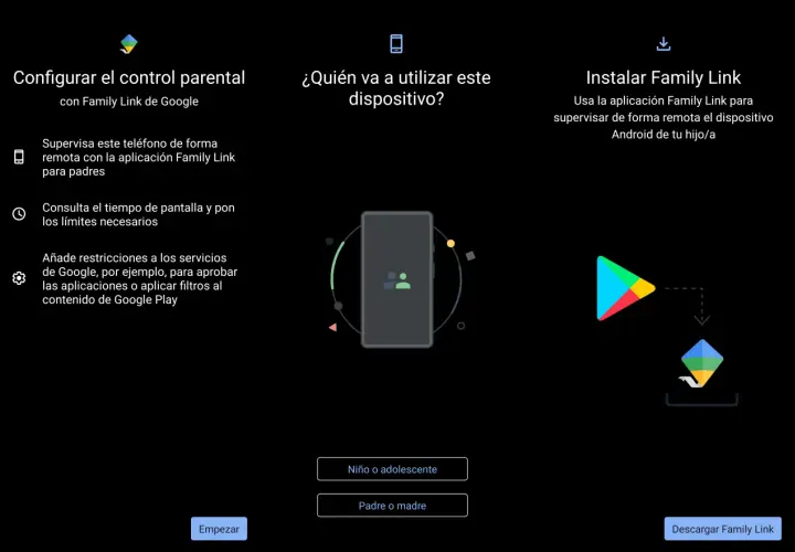 Konfiguracja kontroli rodzicielskiej na Androidzie. Ustaw limit czasu przed ekranem, aby zapewnić bezpieczne korzystanie z urządzenia.
