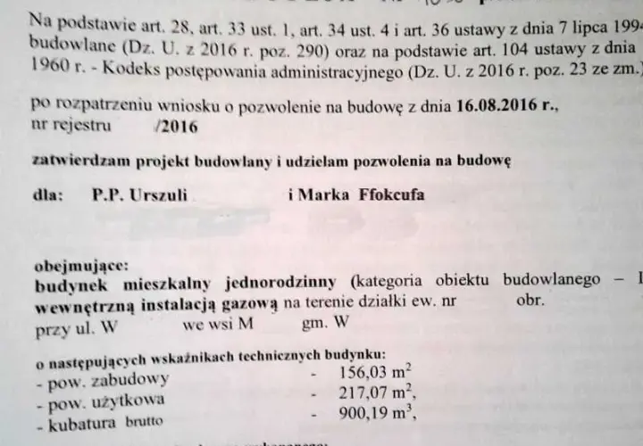 Jak uzyskać pozwolenie na budowę w Niemczech - uniknij kosztownych błędów
