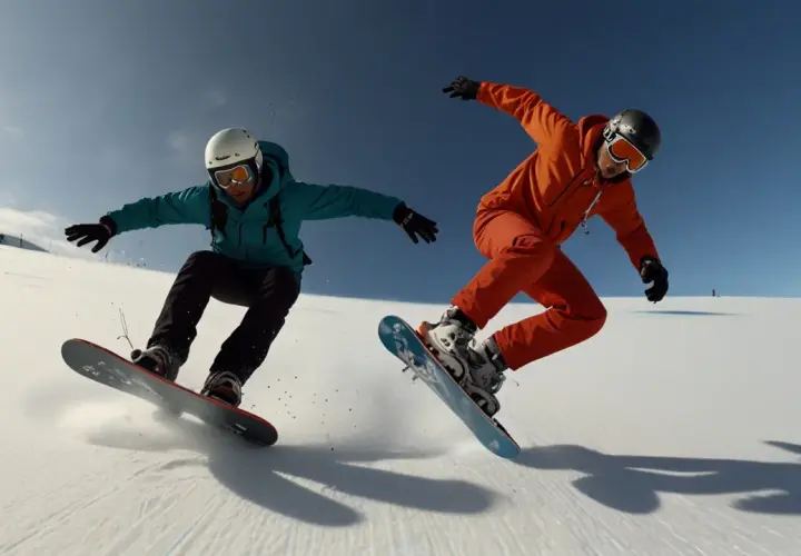 GoPro Hero 2 czy 3: Który model lepiej uwieczni Twoje triki?