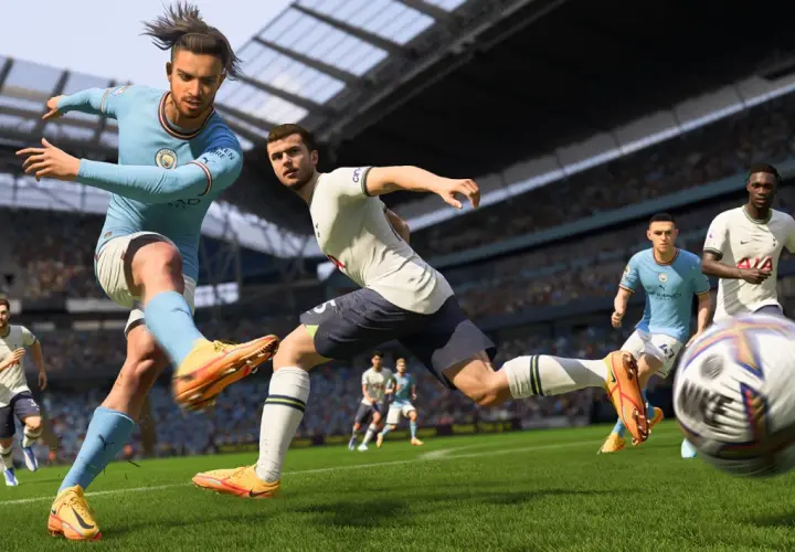 Ile GB zajmuje FIFA 23? Zaskakujący rozmiar gry, który cię zaskoczy!