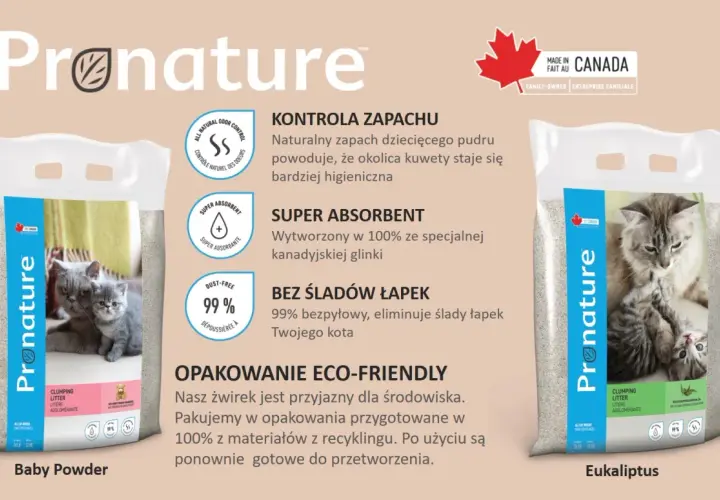 Co zamiast żwirku do kuwety? Skuteczne i zdrowe alternatywy