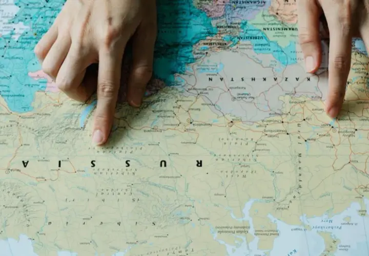Rzeka Ural: Mapa, lokalizacja i charakterystyka rzeki Ural w Azji