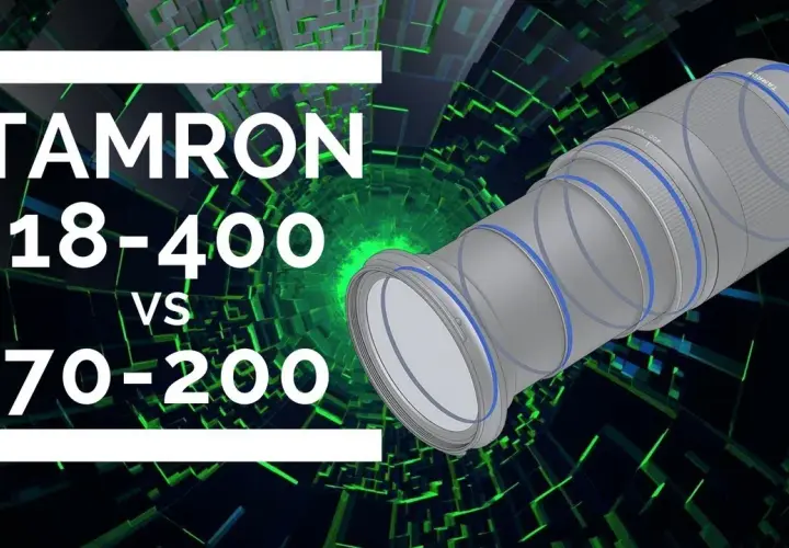Tamron 18-400 vs Tamron 70-200 – który obiektyw wybrać?