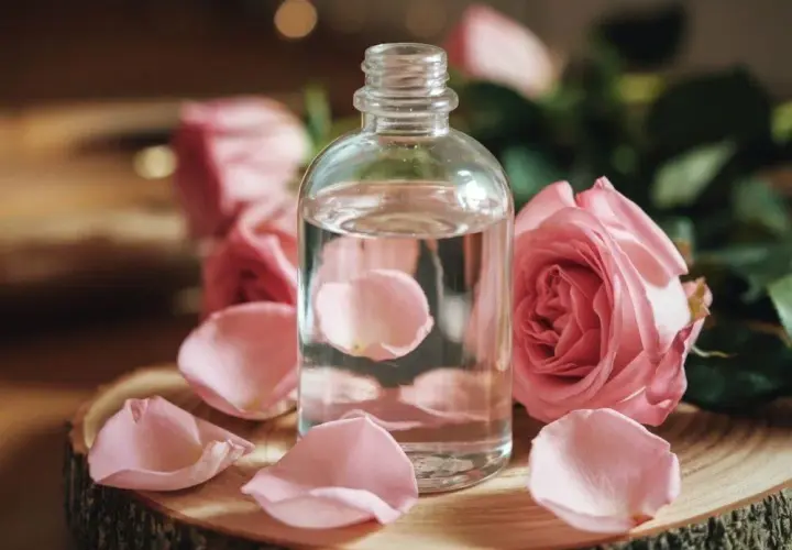 Jak zrobić perfum z płatków róży - prosty przepis na naturalny zapach