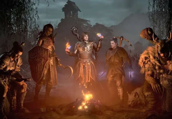 Kim Grac W w Diablo 4: najlepsze strategie, umiejętności i porady dla początkujących