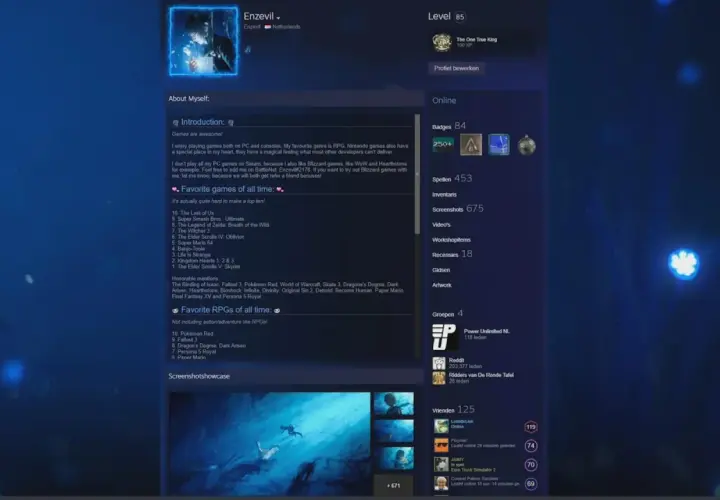 Co warto kupić za punkty Steam? Stwórz unikalny profil!