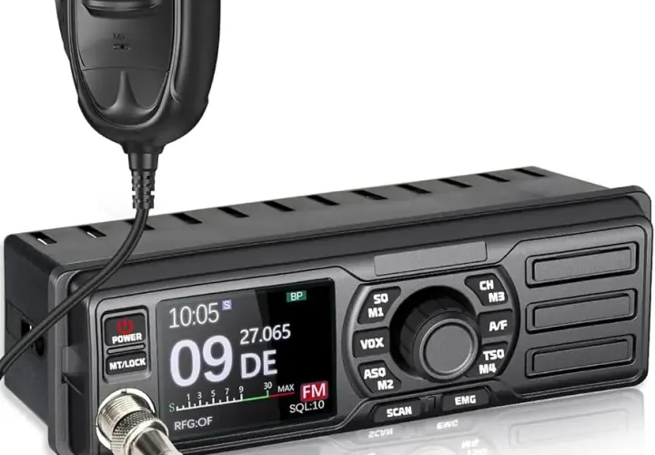Słuchaj CB Radio Kanał 9 na żywo - Kanał Ogólny CB Radio Kanał 19 Online