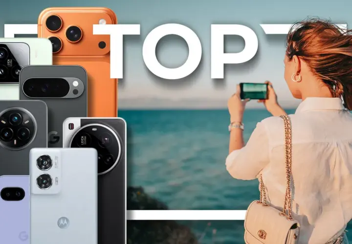 TOP 7 aparatów w telefonach: porównanie najlepszych smartfonów z zaawansowanymi aparatami.