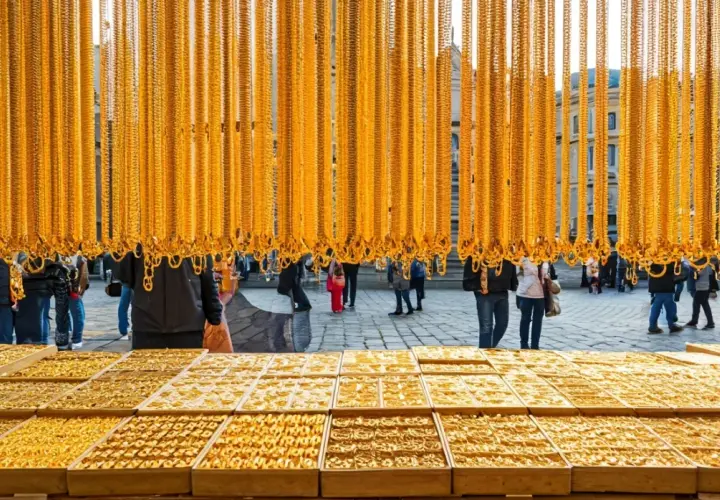 Ile za złoty łańcuszek w lombardzie? Sprawdź ceny i wycenę