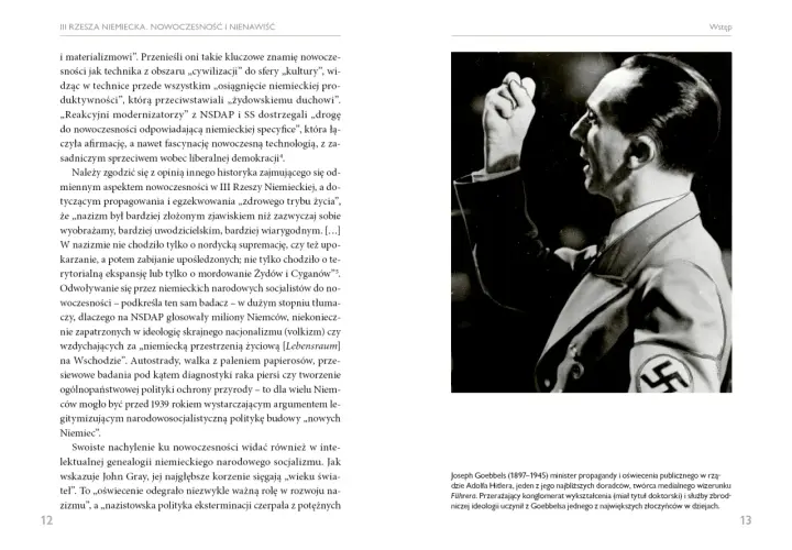 III Rzesza w popkulturze: Fascynacja czy przestroga? Analiza