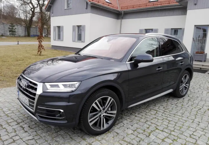 Audi Q5 jaki silnik benzynowy – porównanie, które ułatwi wybór
