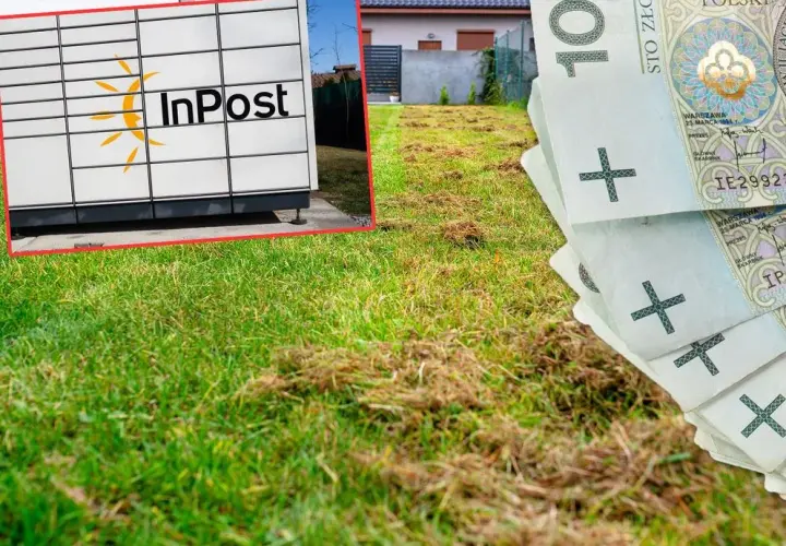 Paczkomat InPost na Twojej działce? Zarobki, warunki, instalacja