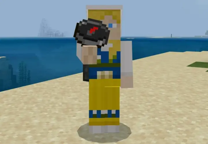 Jak zrobić kompas w Minecraft i nie zgubić się w otwartym świecie?