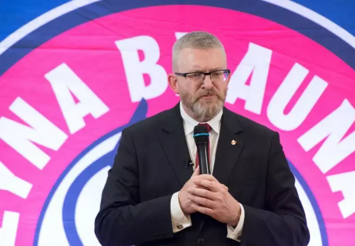 Kto tu rządzi? Grzegorz Braun: Bunt, suwerenność i kontrowersje